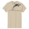 Heavy Cotton  100% Cotton T Shirt Thumbnail