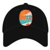 Brushed Twill Low Profile Cap Thumbnail