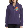 Ladies Welded Soft Shell Jacket Thumbnail