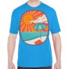 Men's Cool & Dry Sport Performance Interlock T-Shirt Thumbnail