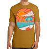 Apparel ® Unisex Cotton Tee Thumbnail